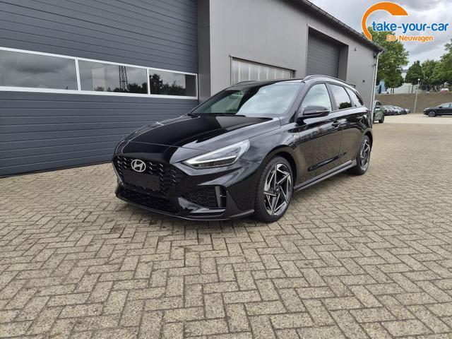 Hyundai - i30 Kombi - EU-Neuwagen - Reimport