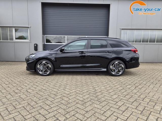 Hyundai - i30 Kombi - EU-Neuwagen - Reimport