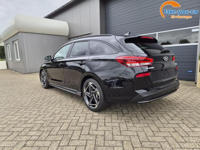 Hyundai - i30 Kombi - EU-Neuwagen - Reimport