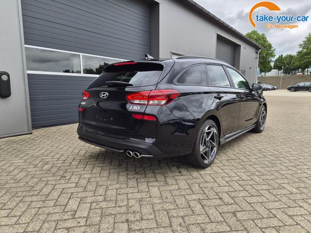 Hyundai - i30 Kombi - EU-Neuwagen - Reimport
