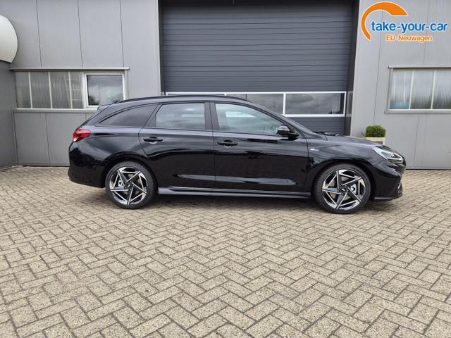 Hyundai - i30 Kombi - EU-Neuwagen - Reimport