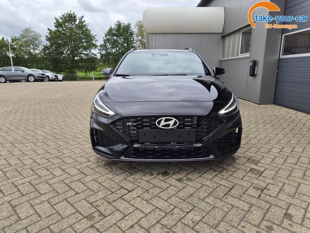 Hyundai - i30 Kombi - EU-Neuwagen - Reimport