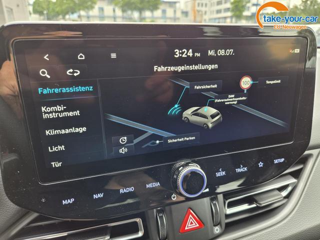 Hyundai - i30 Kombi - EU-Neuwagen - Reimport