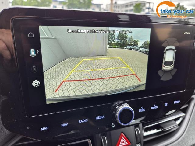Hyundai - i30 Kombi - EU-Neuwagen - Reimport