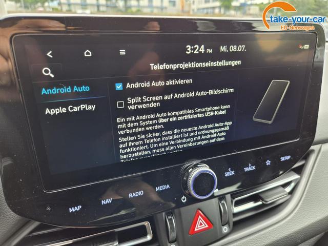 Hyundai - i30 Kombi - EU-Neuwagen - Reimport