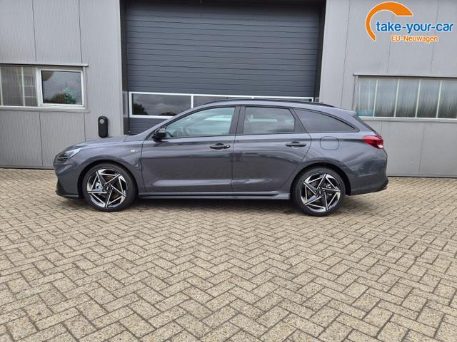 Hyundai - i30 Kombi - EU-Neuwagen - Reimport