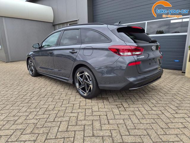 Hyundai - i30 Kombi - EU-Neuwagen - Reimport