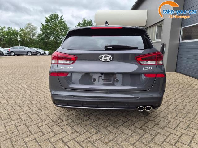 Hyundai - i30 Kombi - EU-Neuwagen - Reimport