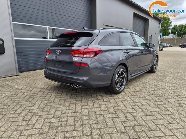 Hyundai - i30 Kombi - EU-Neuwagen - Reimport