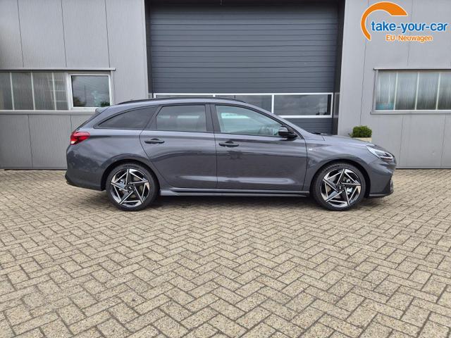 Hyundai - i30 Kombi - EU-Neuwagen - Reimport