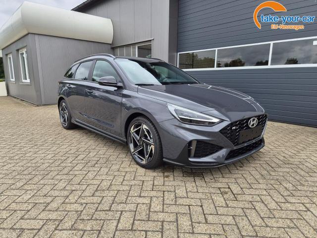 Hyundai - i30 Kombi - EU-Neuwagen - Reimport