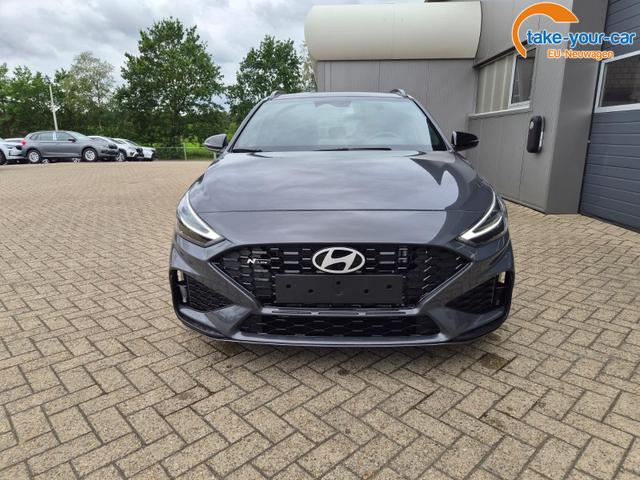 Hyundai - i30 Kombi - EU-Neuwagen - Reimport