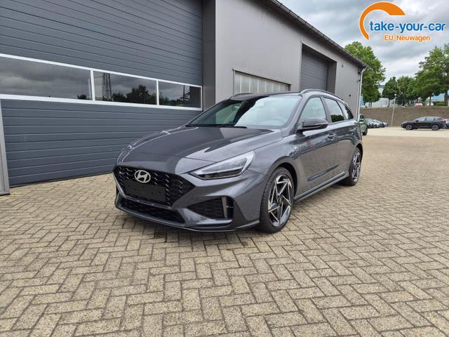 Hyundai - i30 Kombi - EU-Neuwagen - Reimport