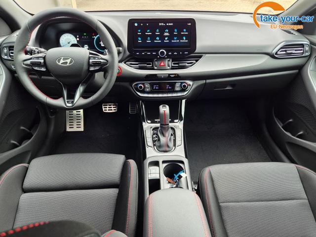 Hyundai - i30 Kombi - EU-Neuwagen - Reimport