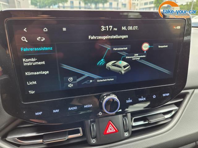 Hyundai - i30 Kombi - EU-Neuwagen - Reimport
