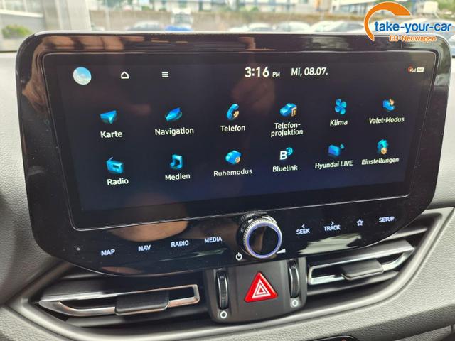 Hyundai - i30 Kombi - EU-Neuwagen - Reimport