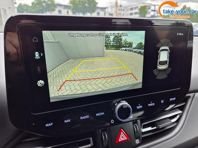 Hyundai - i30 Kombi - EU-Neuwagen - Reimport