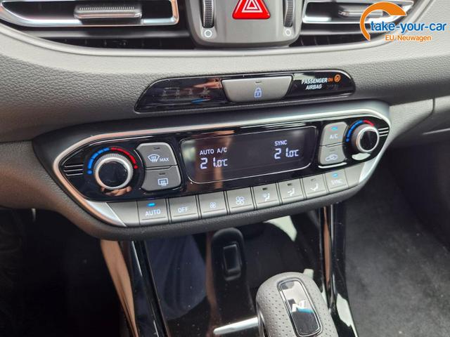 Hyundai - i30 Kombi - EU-Neuwagen - Reimport