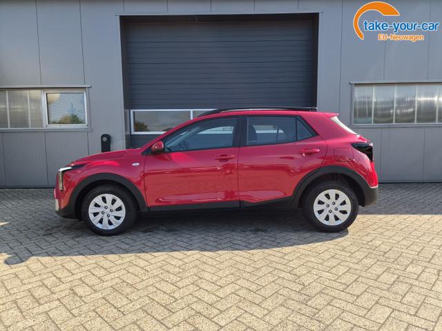 Kia - Stonic - EU-Neuwagen - Reimport