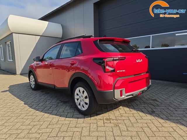 Kia - Stonic - EU-Neuwagen - Reimport