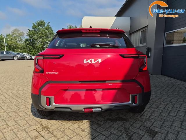 Kia - Stonic - EU-Neuwagen - Reimport