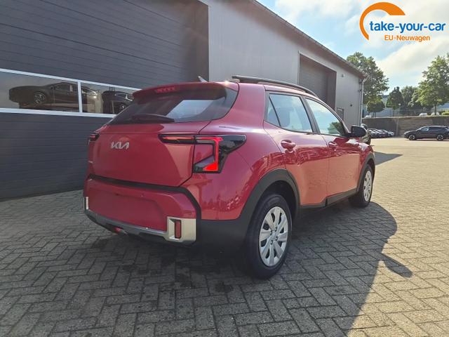 Kia - Stonic - EU-Neuwagen - Reimport