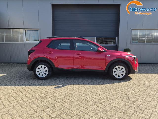 Kia - Stonic - EU-Neuwagen - Reimport