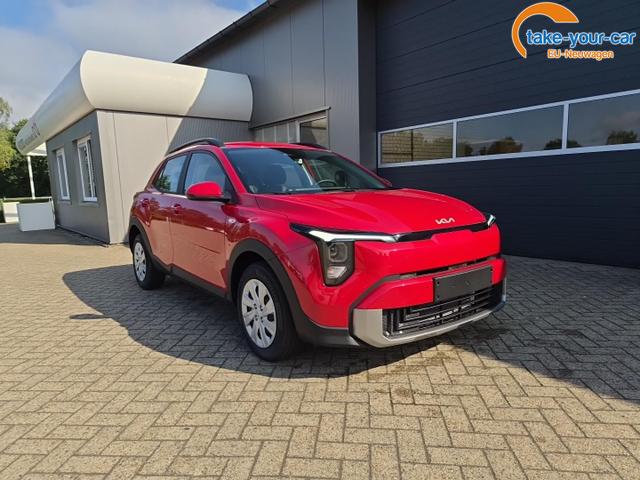 Kia - Stonic - EU-Neuwagen - Reimport