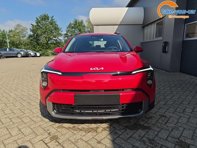 Kia - Stonic - EU-Neuwagen - Reimport