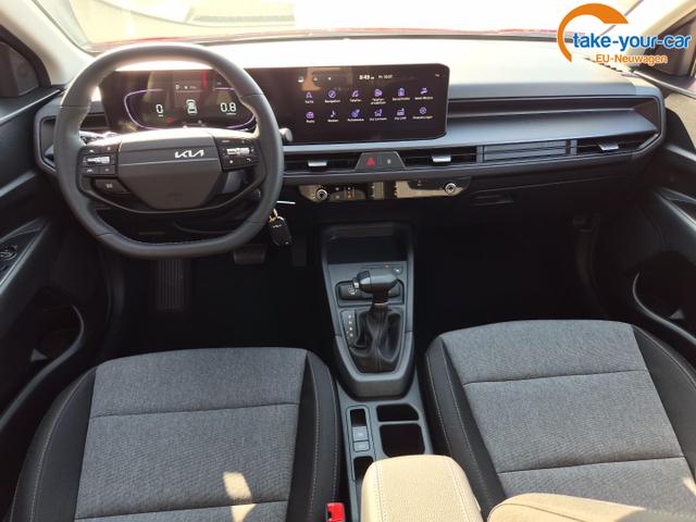 Kia - Stonic - EU-Neuwagen - Reimport