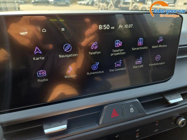 Kia - Stonic - EU-Neuwagen - Reimport