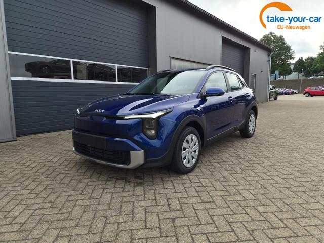 Kia - Stonic - EU-Neuwagen - Reimport