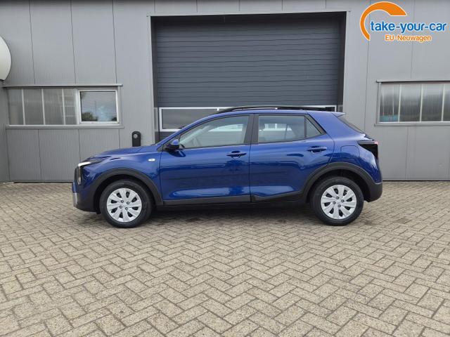 Kia - Stonic - EU-Neuwagen - Reimport