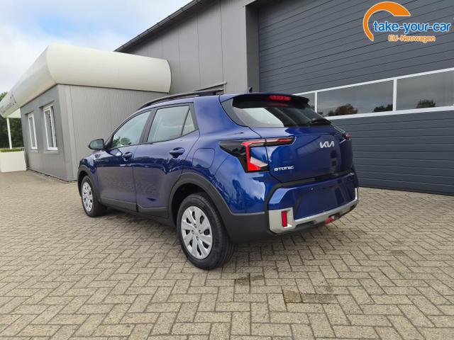 Kia - Stonic - EU-Neuwagen - Reimport