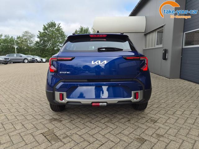 Kia - Stonic - EU-Neuwagen - Reimport
