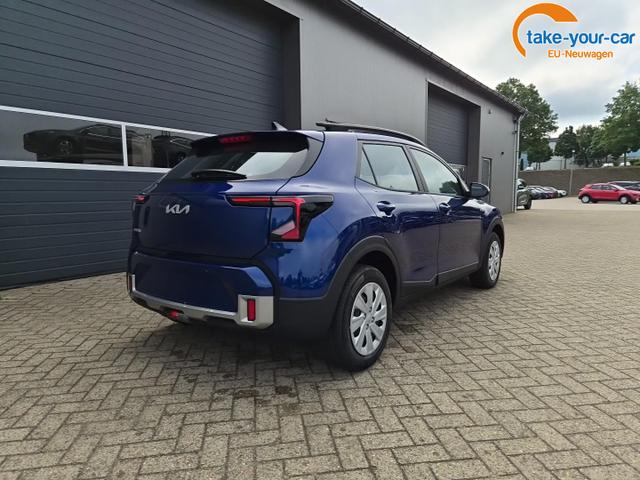 Kia - Stonic - EU-Neuwagen - Reimport