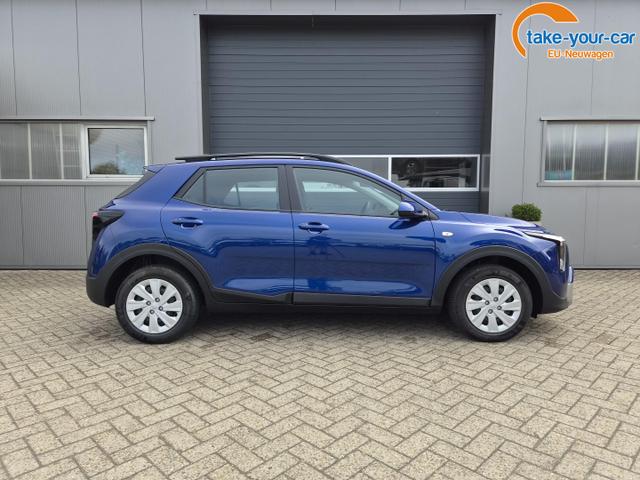 Kia - Stonic - EU-Neuwagen - Reimport