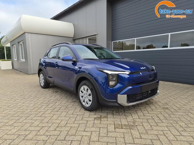 Kia - Stonic - EU-Neuwagen - Reimport