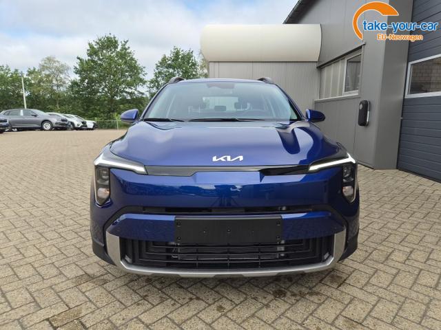 Kia - Stonic - EU-Neuwagen - Reimport