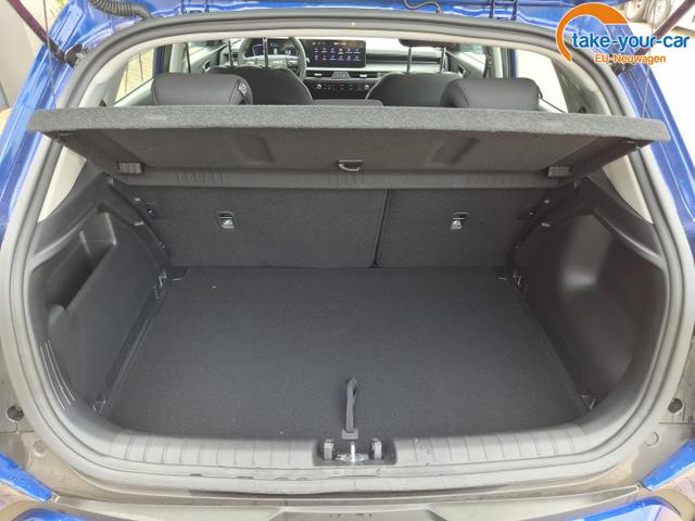 Kia - Stonic - EU-Neuwagen - Reimport