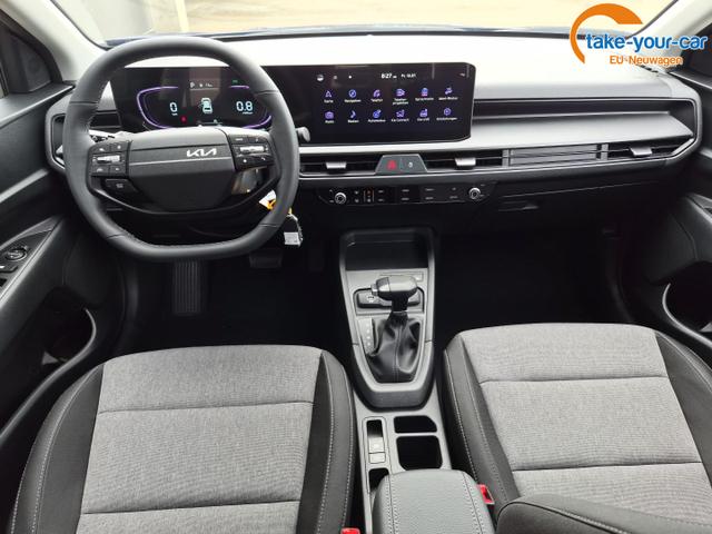 Kia - Stonic - EU-Neuwagen - Reimport