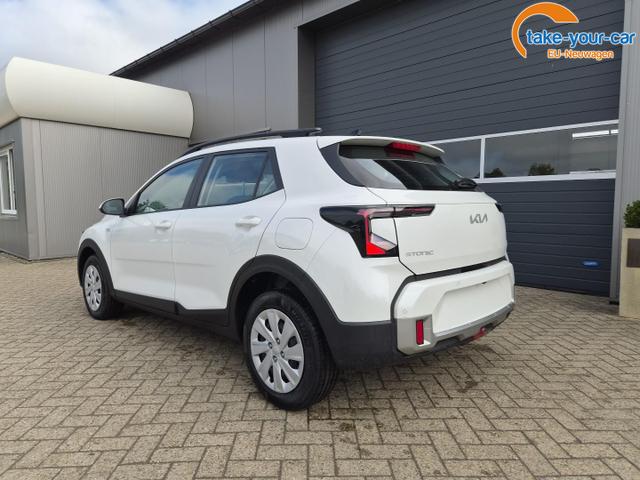 Kia - Stonic - EU-Neuwagen - Reimport