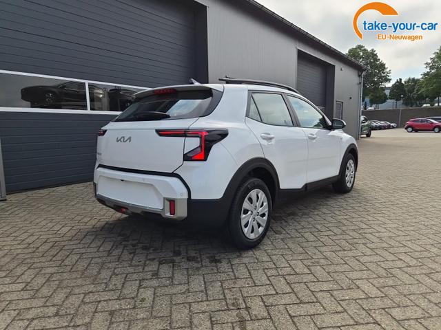 Kia - Stonic - EU-Neuwagen - Reimport