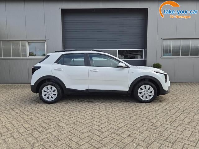 Kia - Stonic - EU-Neuwagen - Reimport