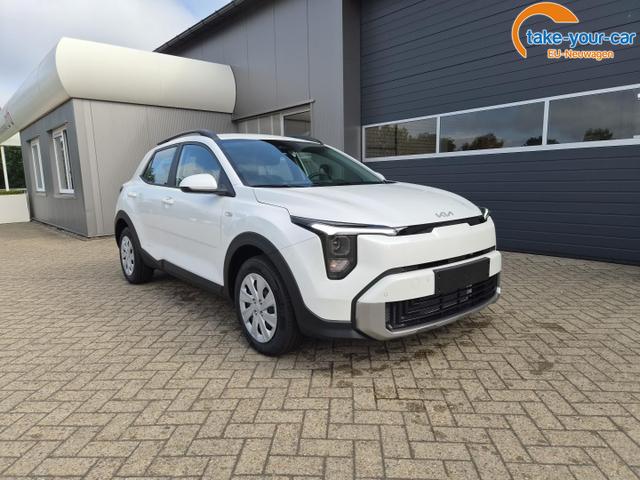 Kia - Stonic - EU-Neuwagen - Reimport