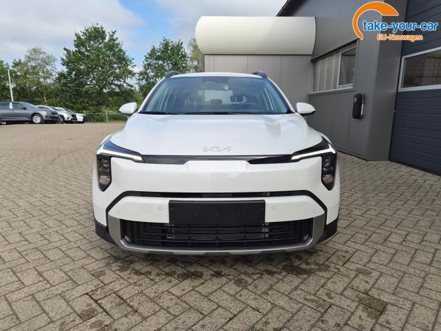 Kia - Stonic - EU-Neuwagen - Reimport