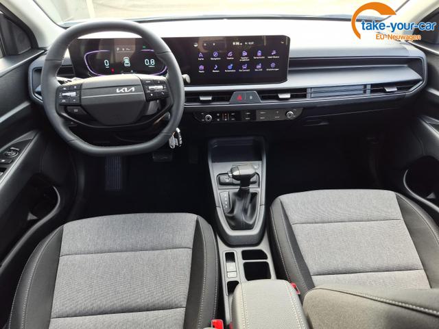 Kia - Stonic - EU-Neuwagen - Reimport