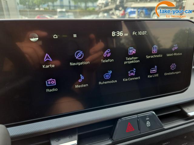 Kia - Stonic - EU-Neuwagen - Reimport