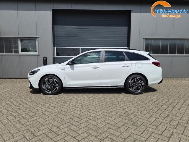 Hyundai - i30 Kombi - EU-Neuwagen - Reimport
