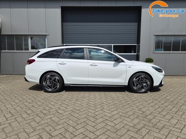 Hyundai - i30 Kombi - EU-Neuwagen - Reimport